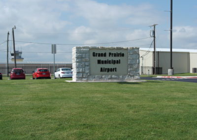 Grand Prairie Airport