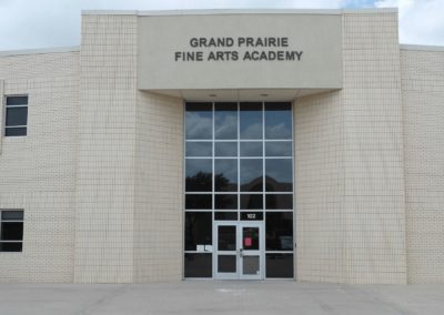 Grand Prairie High School